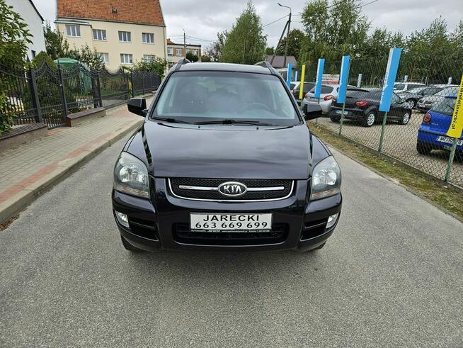 Kia Sportage Opłacona Zdrowa Zadbana Serwisowana z Klimą Po Serwisie 1 Wł