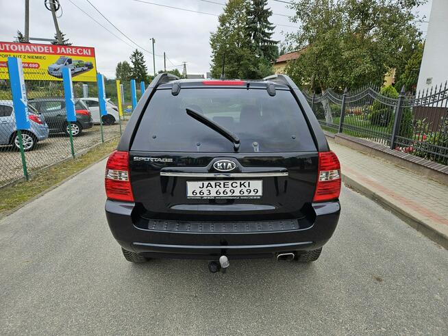 Kia Sportage Opłacona Zdrowa Zadbana Serwisowana z Klimą Po Serwisie 1 Wł
