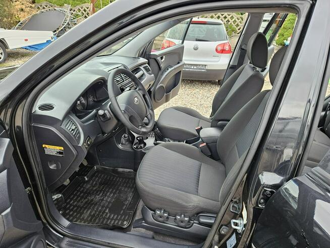 Kia Sportage Opłacona Zdrowa Zadbana Serwisowana z Klimą Po Serwisie 1 Wł