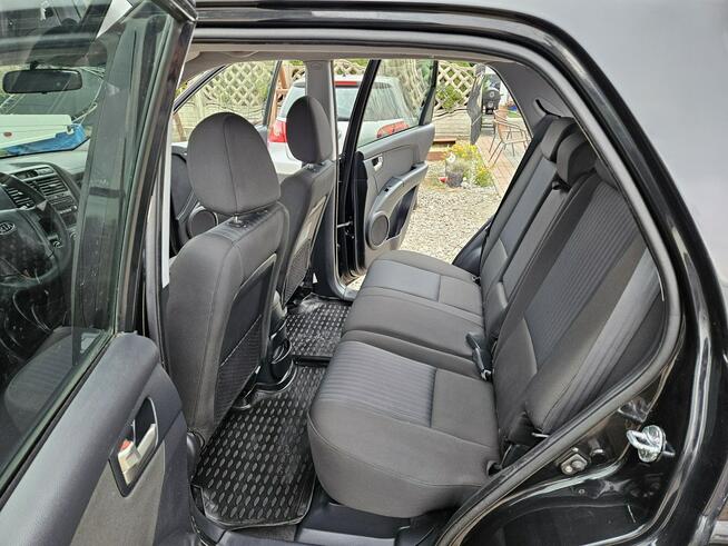 Kia Sportage Opłacona Zdrowa Zadbana Serwisowana z Klimą Po Serwisie 1 Wł