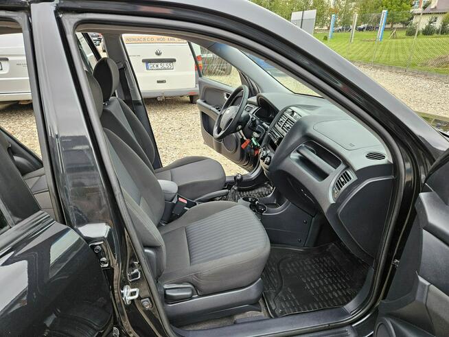 Kia Sportage Opłacona Zdrowa Zadbana Serwisowana z Klimą Po Serwisie 1 Wł