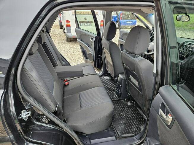 Kia Sportage Opłacona Zdrowa Zadbana Serwisowana z Klimą Po Serwisie 1 Wł