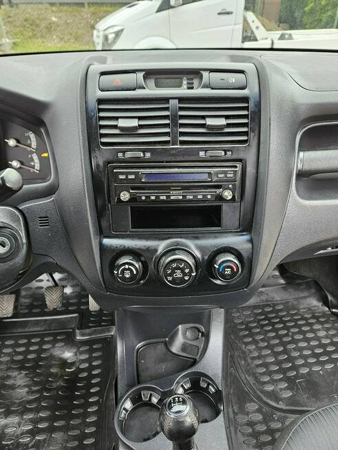 Kia Sportage Opłacona Zdrowa Zadbana Serwisowana z Klimą Po Serwisie 1 Wł