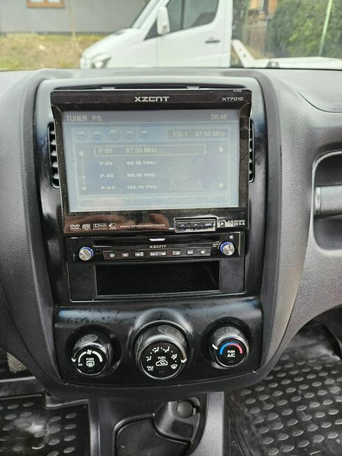 Kia Sportage Opłacona Zdrowa Zadbana Serwisowana z Klimą Po Serwisie 1 Wł