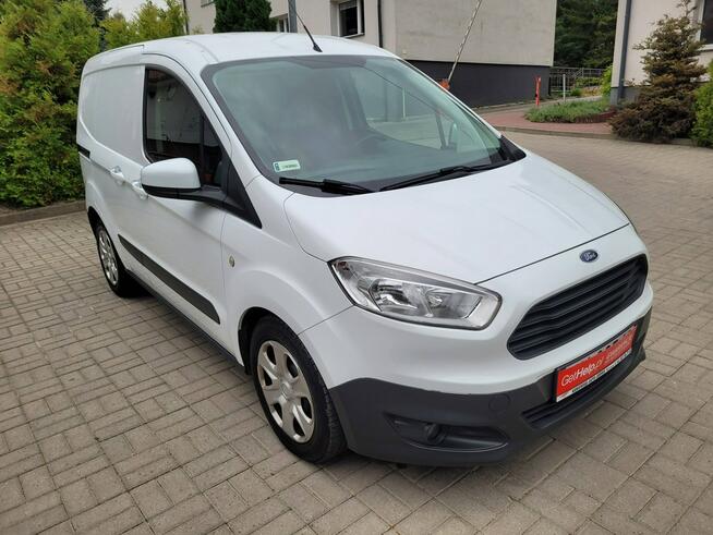 FORD TRANSIT COURIER SALON POLSKA