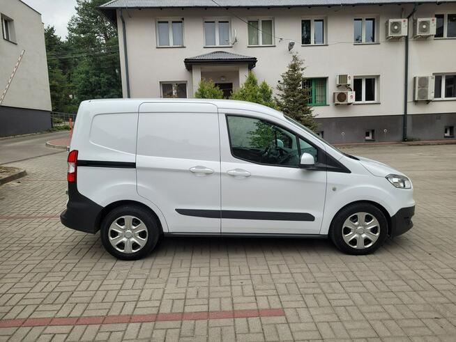 FORD TRANSIT COURIER SALON POLSKA
