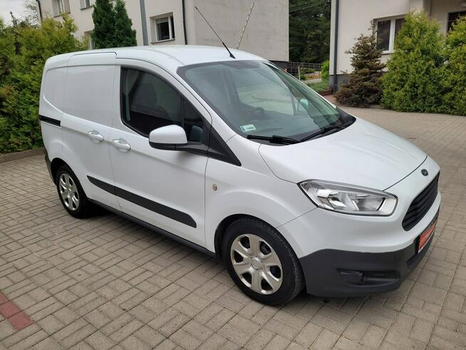 FORD TRANSIT COURIER SALON POLSKA