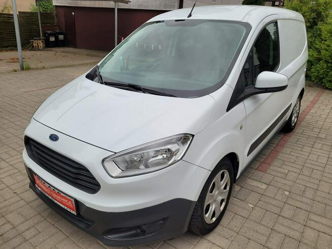 FORD TRANSIT COURIER SALON POLSKA