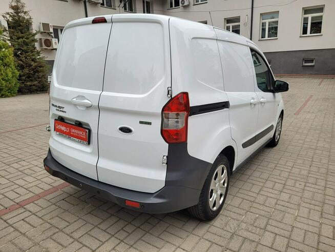 FORD TRANSIT COURIER SALON POLSKA