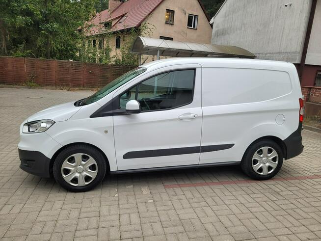 FORD TRANSIT COURIER SALON POLSKA