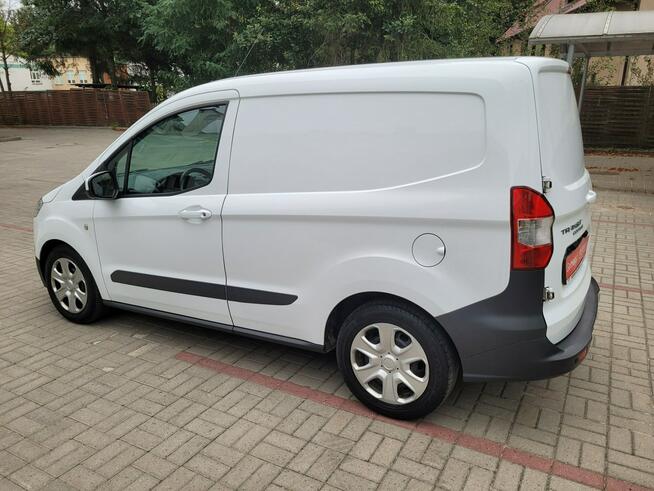 FORD TRANSIT COURIER SALON POLSKA