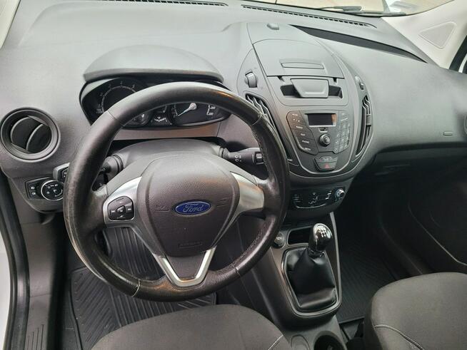 FORD TRANSIT COURIER SALON POLSKA