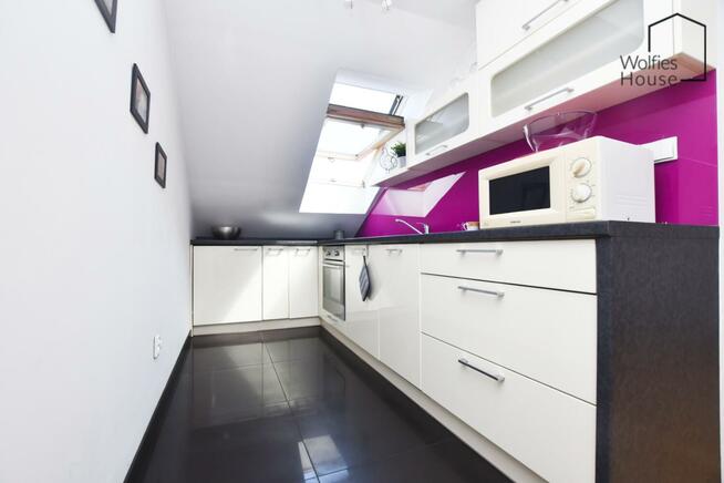 Mieszkanie Kraków Kraków-Śródmieście, Grzegórzki, Karola Chodkiewicza