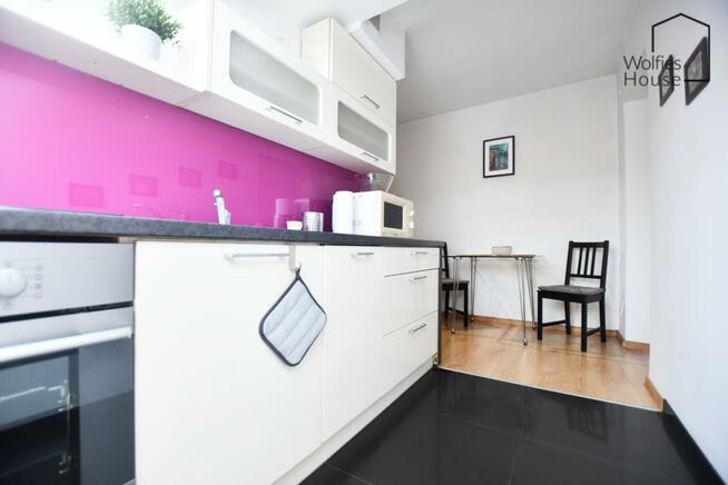 Mieszkanie Kraków Kraków-Śródmieście, Grzegórzki, Karola Chodkiewicza