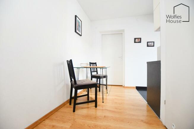 Mieszkanie Kraków Kraków-Śródmieście, Grzegórzki, Karola Chodkiewicza