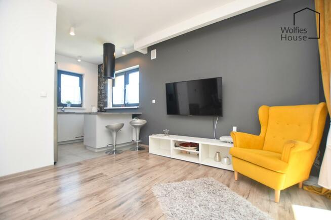 Mieszkanie Czarnochowice gm. Wieliczka