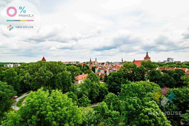 Stare Miasto, TOP standard, 2 miejsca postojowe