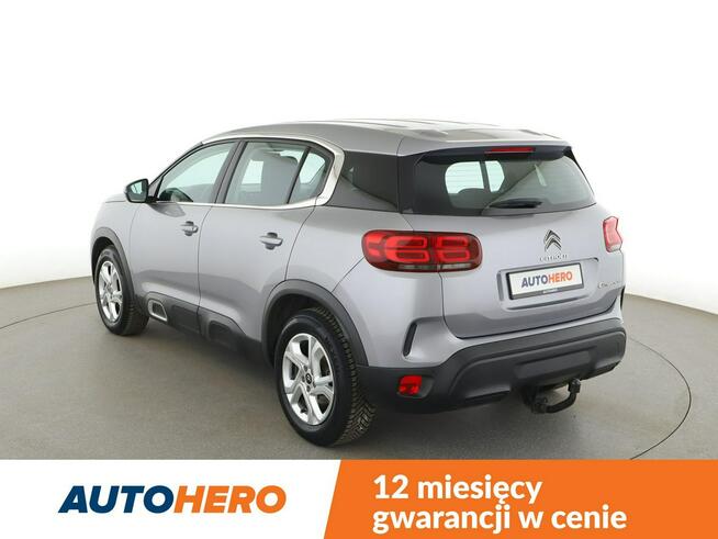 Citroen C5 Aircross 1.5 Blue-HDi Live Klimatyzacja Tempomat Elektryka Asystenci
