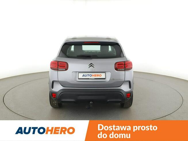 Citroen C5 Aircross 1.5 Blue-HDi Live Klimatyzacja Tempomat Elektryka Asystenci