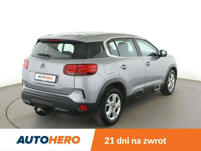 Citroen C5 Aircross 1.5 Blue-HDi Live Klimatyzacja Tempomat Elektryka Asystenci