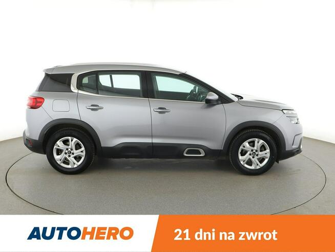 Citroen C5 Aircross 1.5 Blue-HDi Live Klimatyzacja Tempomat Elektryka Asystenci