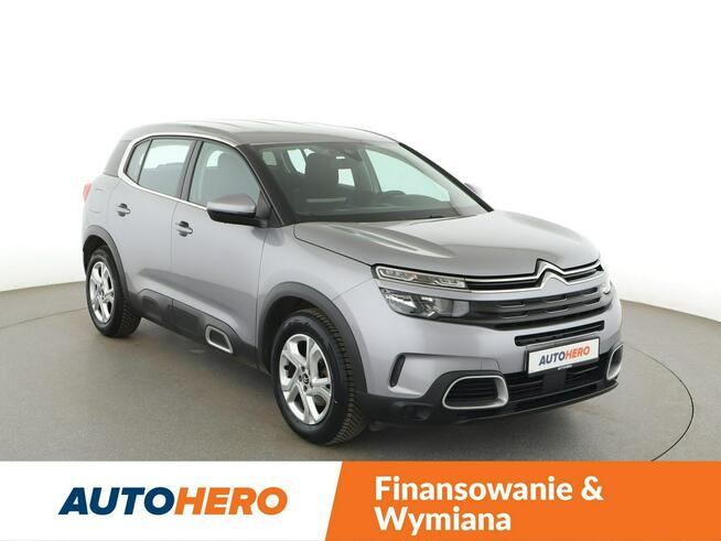 Citroen C5 Aircross 1.5 Blue-HDi Live Klimatyzacja Tempomat Elektryka Asystenci