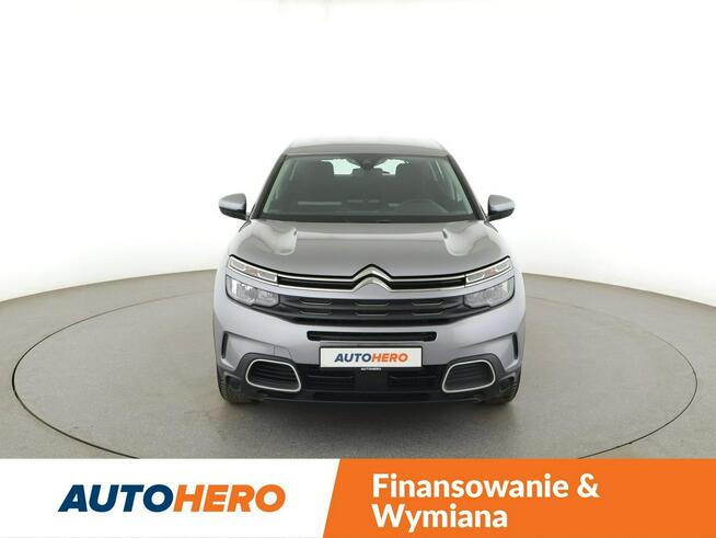 Citroen C5 Aircross 1.5 Blue-HDi Live Klimatyzacja Tempomat Elektryka Asystenci