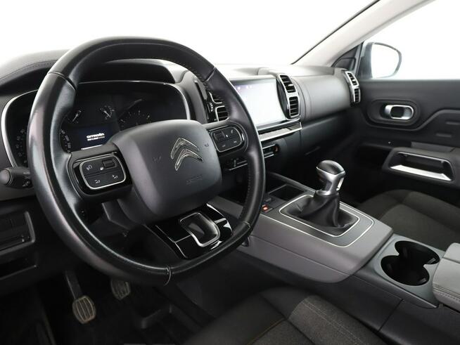 Citroen C5 Aircross 1.5 Blue-HDi Live Klimatyzacja Tempomat Elektryka Asystenci