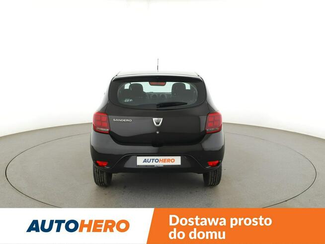 Dacia Sandero Ambiance, Klima, Bluetooth