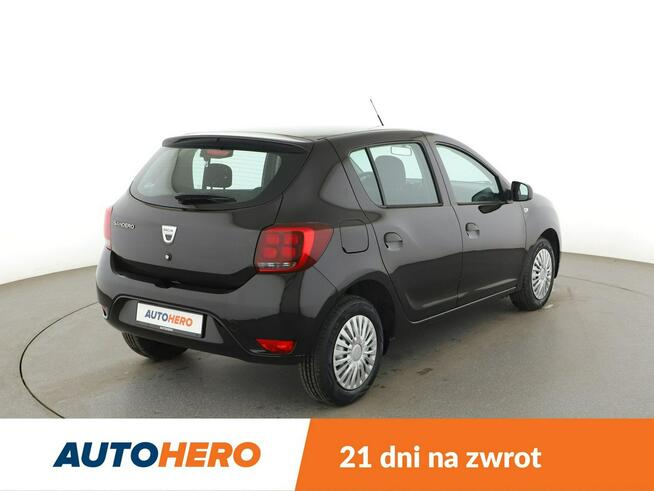 Dacia Sandero Ambiance, Klima, Bluetooth
