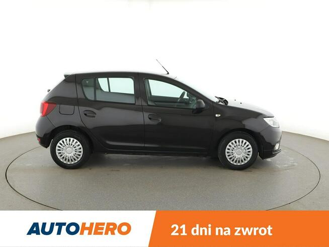 Dacia Sandero Ambiance, Klima, Bluetooth