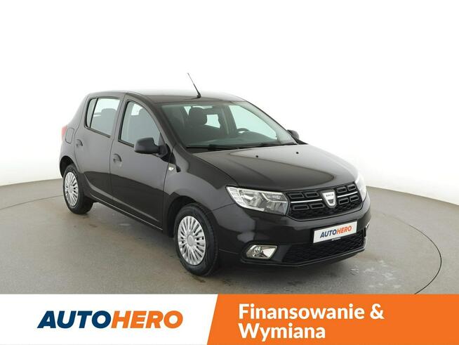 Dacia Sandero Ambiance, Klima, Bluetooth