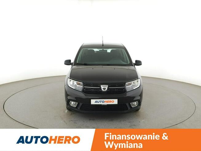 Dacia Sandero Ambiance, Klima, Bluetooth