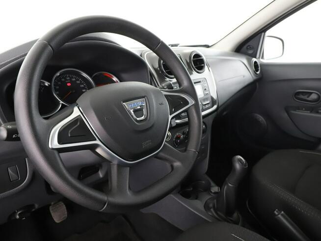 Dacia Sandero Ambiance, Klima, Bluetooth