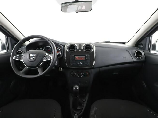 Dacia Sandero Ambiance, Klima, Bluetooth