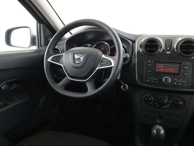 Dacia Sandero Ambiance, Klima, Bluetooth