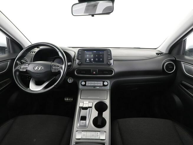 Kona Electric Klimatyzacja Aktywny Tempomat Asystenci Kamera LED