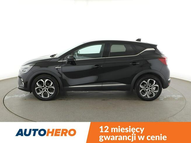 Renault Captur Intens LPG navi PDC półskóra FullLED