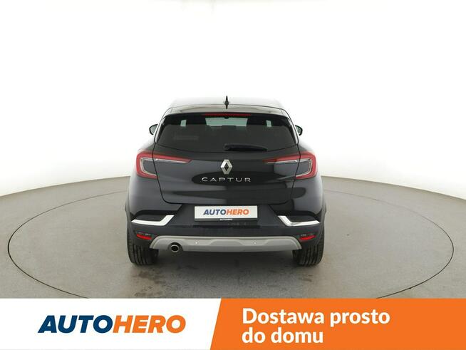Renault Captur Intens LPG navi PDC półskóra FullLED