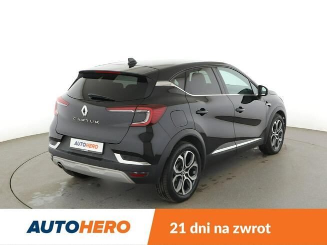 Renault Captur Intens LPG navi PDC półskóra FullLED