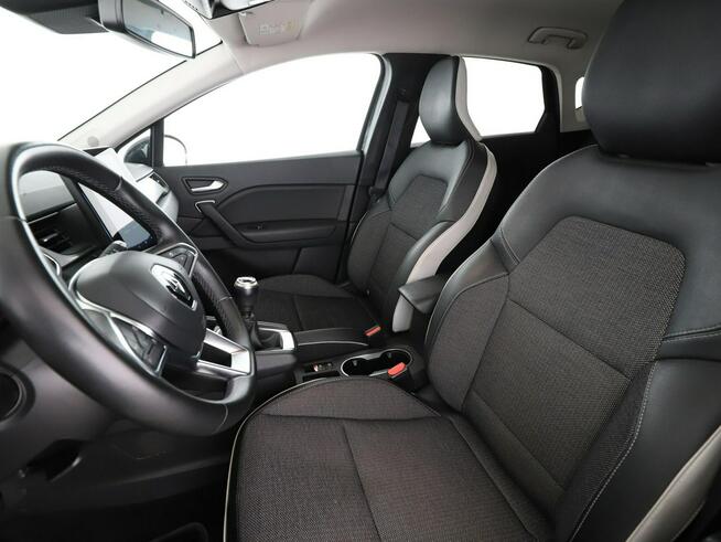 Renault Captur Intens LPG navi PDC półskóra FullLED