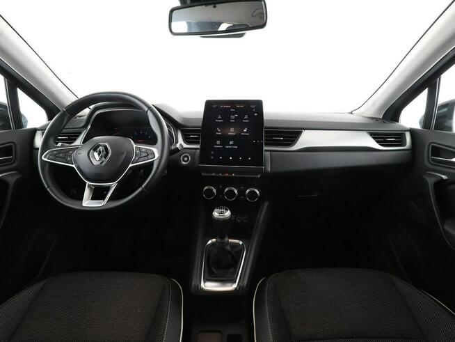 Renault Captur Intens LPG navi PDC półskóra FullLED