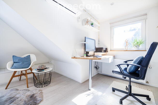 Duża działka, piękny dom oraz domek letniskowy!