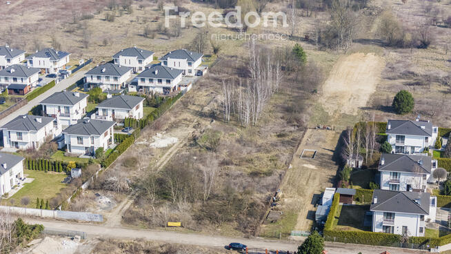 Działka 9258 m2 w Kiełpinie