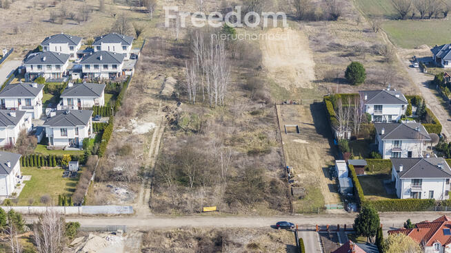 Działka 9258 m2 w Kiełpinie