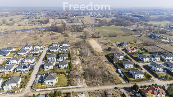 Działka 9258 m2 w Kiełpinie