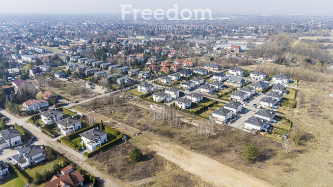 Działka 9258 m2 w Kiełpinie