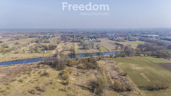 Działka 9258 m2 w Kiełpinie