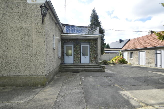 Dom do zmaieszkania/remontu na działce 771 m Kępno