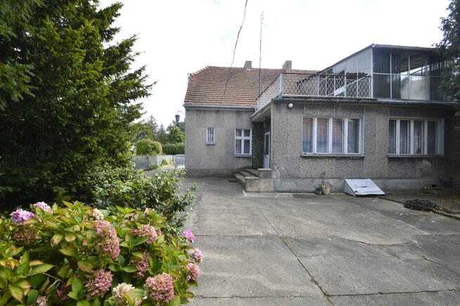 Dom do zmaieszkania/remontu na działce 771 m Kępno